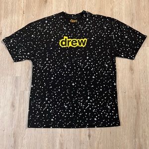 NWOT Drew House Starry Night T-shirt